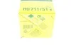 Фильтр масляный -FILTER MANN HU 711/51 X (фото 6)