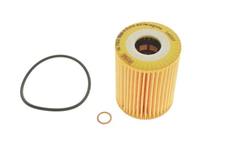 Масляный фильтр MANN HU 719/3 X