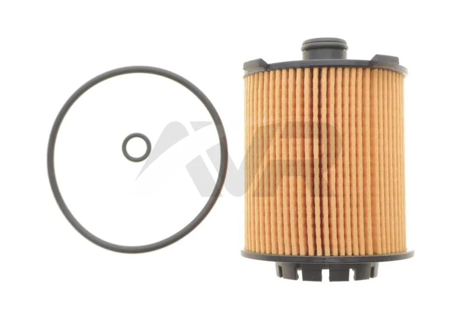 Фільтр оливи MANN HU 8018 Z (фото 1)