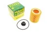 Фильтр масляный (к-кт) -FILTER MANN HU 816 Z KIT (фото 1)