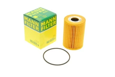Фільтр масляний MANN HU 825 X
