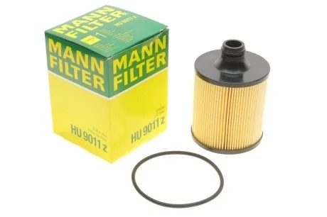 Масляный фильтр MANN HU 9011 Z