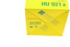Фильтр масляный -FILTER MANN HU 921 X (фото 9)