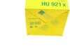 Фильтр масляный -FILTER MANN HU 921 X (фото 9)