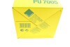 Фильтр топливный -FILTER MANN PU 7005 (фото 7)