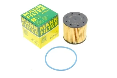 Фильтр топливный -FILTER MANN PU 7011 Z