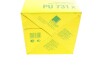 Фильтр топливный -FILTER MANN PU 731 X (фото 7)