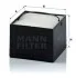 Топливный фильтр MANN PU 89 (фото 2)