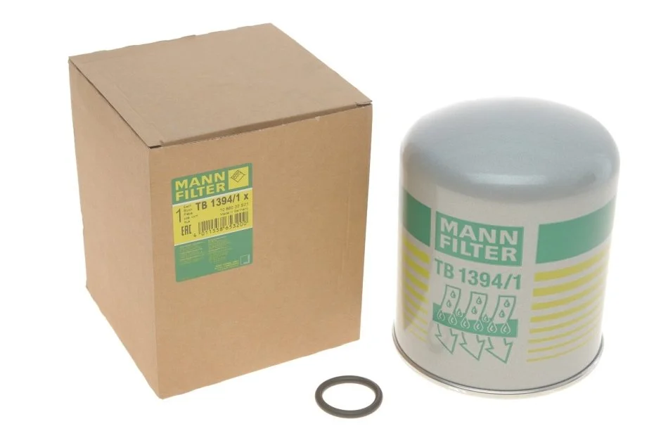 Фильтр осушителя воздуха -FILTER MANN TB 1394/1 X (фото 1)