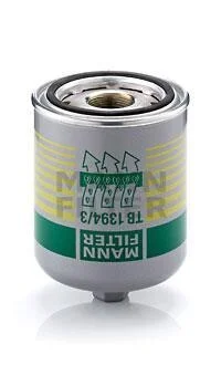 Фильтр влагоотделителя MANN TB1394/3X
