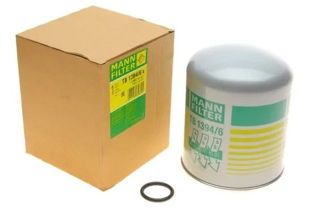 Фильтр осушителя воздуха -FILTER MANN TB 1394/6 X