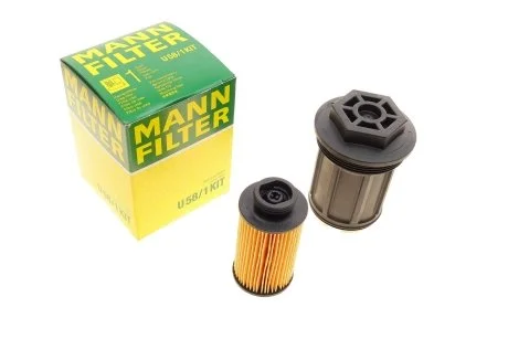 Фільтр сечовини MANN U 58/1 KIT