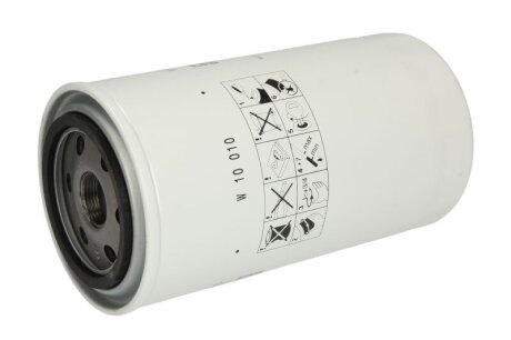 Фільтр системи вентил.картера MANN W10010