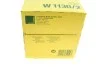 Фильтр масляный -FILTER MANN W 1130/2 (фото 2)