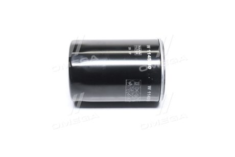 Фильтр масляный MANN W 1145/80