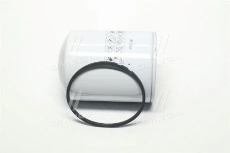 Масляный фильтр MANN W 1254 X