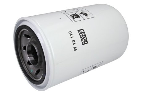 Масляный фильтр MANN W 13 110