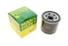 Фильтр масляный -FILTER MANN W 67/1 (фото 1)