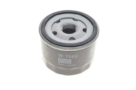 Фильтр масляный MANN W 7069