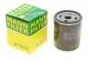 Фильтр масляный -FILTER MANN W 712/73 (фото 1)