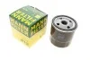 Фильтр масляный -FILTER MANN W 712 (фото 1)