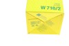 Фильтр масляный -FILTER MANN W 716/2 (фото 5)