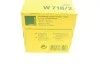Фильтр масляный -FILTER MANN W 718/2 (фото 5)