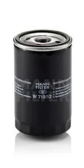Оливний фільтр MANN W71912