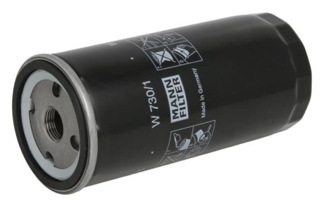 Масляный фильтр MANN W 730/1