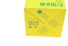 Фильтр масляный -FILTER MANN W 815/3 (фото 5)