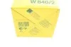 Фильтр масляный -FILTER MANN W 840/2 (фото 5)