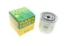 Фильтр масляный -FILTER MANN W 920/38 (фото 1)