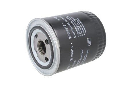 Фільтр масляний MANN W93015