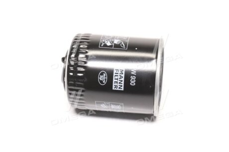 Фільтр масляний MANN W930