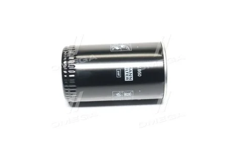Масляный фильтр MANN W 950