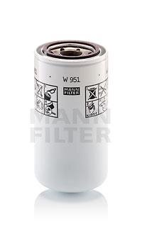 Фільтр масляний MANN W951