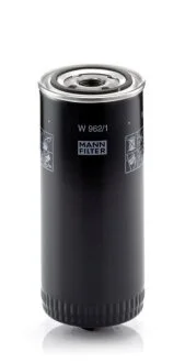 Фільтр гідравлічний MANN W9621