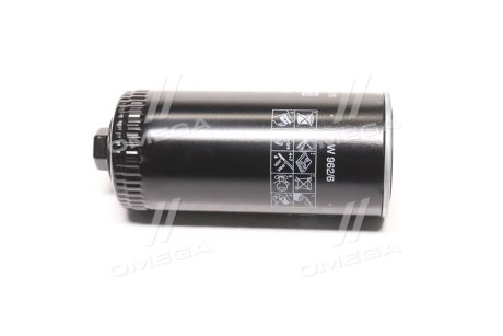 Масляный фильтр MANN W 962/6