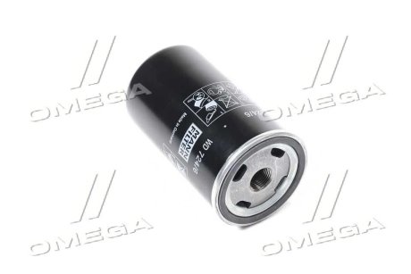 Фильтр масляный гидравлической системы Liebherr MANN WD 724/6