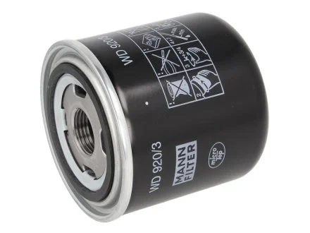 Фильтр гидравлический АКПП MANN WD9203