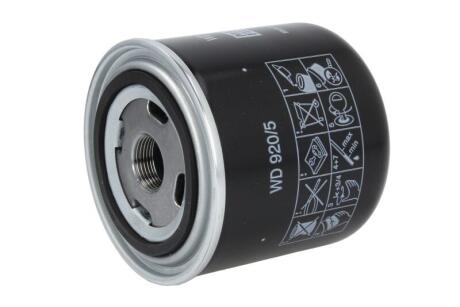 Фільтр гідравлічний MANN WD9205