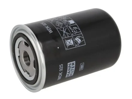 Паливний фільтр MANN WDK 925