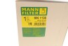Фильтр топливный -FILTER MANN WK 1136 (фото 5)