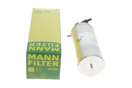 Фильтр топливный -FILTER MANN WK 7002