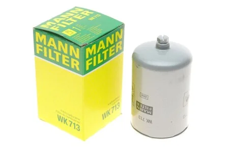 Фильтр топливный MANN WK 713