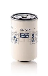Топливный фильтр MANN WK 723/6