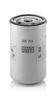 Фільтр палива MANN WK724