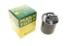 Фильтр топливный -FILTER MANN WK 820/14 (фото 1)