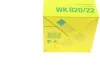 Фильтр топливный -FILTER MANN WK 820/22 (фото 6)