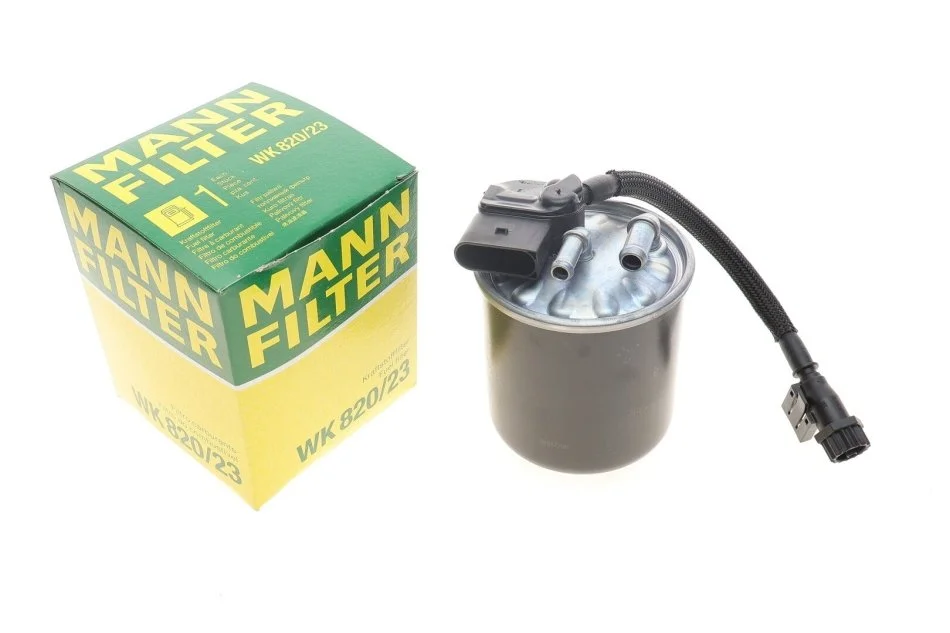 Фильтр топливный -FILTER MANN WK 820/23 (фото 1)